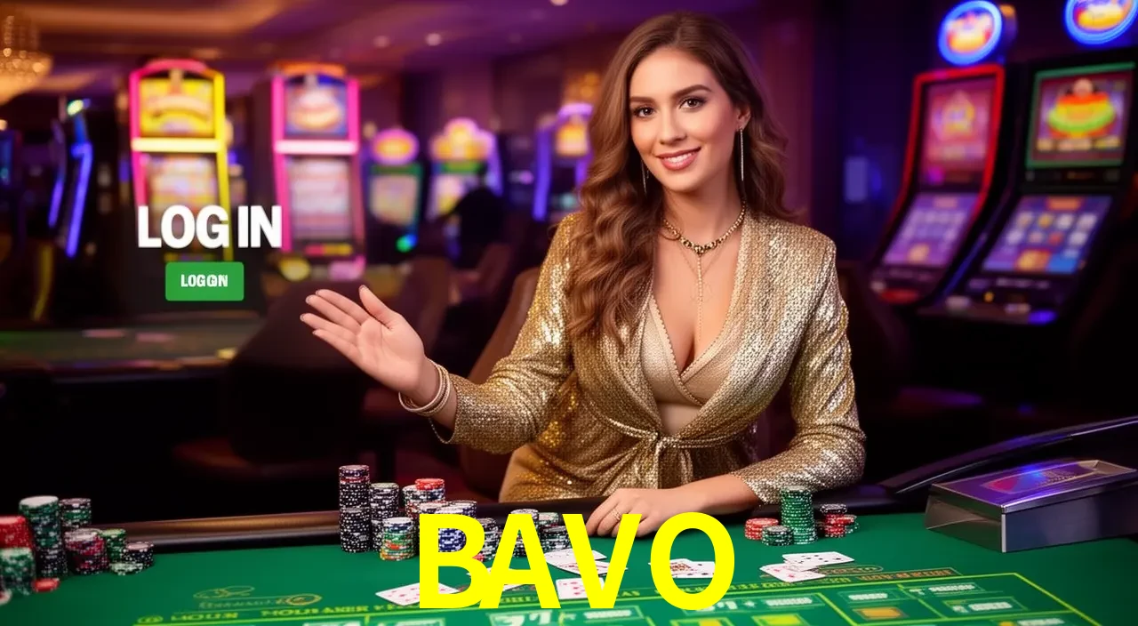 BAVO Bingo