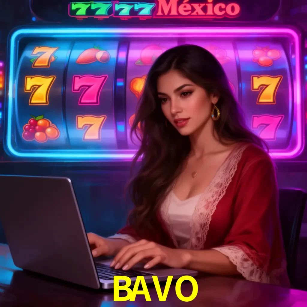 BAVO Roulette en Vivo