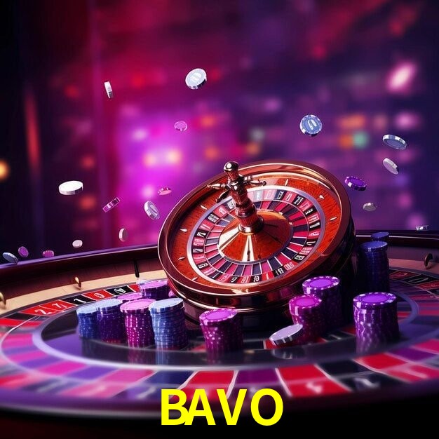 BAVO Animaciones vibrantes