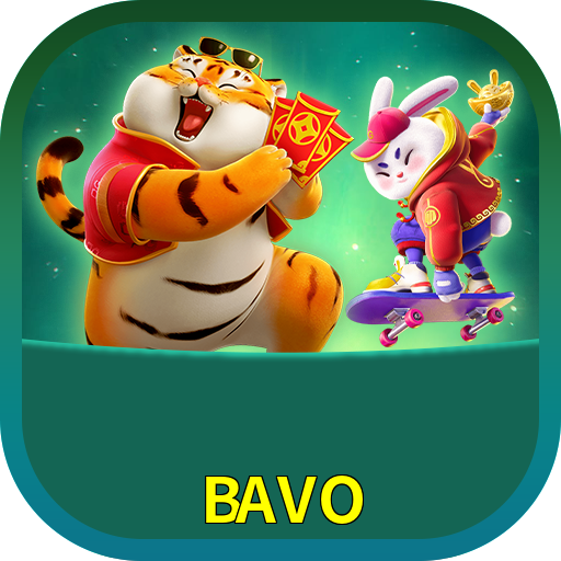 BAVO logo